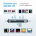 Card Reader ColorWay USB 2.0/USB-C to CF/SD/MicroSD (CW-CR-01)