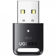 Адаптер Bluetooth 5.3 USB CM591 UGREEN Black (35995)