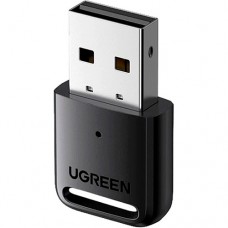 Адаптер Bluetooth 5.3 USB CM591 UGREEN Black (35995)