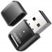 Адаптер Bluetooth 5.3 USB CM591 UGREEN Black (35995)