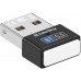 Адаптер Bluetooth v5.3 USB чорний Colorway (CW-AD-BT53)