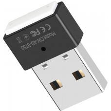 Адаптер Bluetooth v5.3 USB чорний Colorway (CW-AD-BT53)