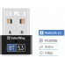 Адаптер Bluetooth v5.3 USB чорний Colorway (CW-AD-BT53)