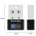 Адаптер Bluetooth v5.3 USB чорний Colorway (CW-AD-BT53)