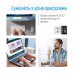 Адаптер Bluetooth v5.3 USB чорний Colorway (CW-AD-BT53)