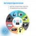 Адаптер Bluetooth v5.3 USB чорний Colorway (CW-AD-BT53)