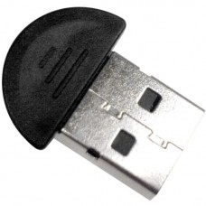Адаптер Nano Bluetooth dongle 5.0 чорний Media-Tech (MT5045)