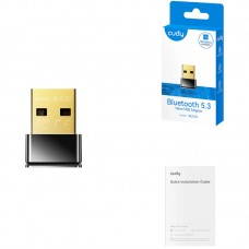 Адаптер WiFi Cudy BU530 Bluetooth 5.3 Nano USB Adapter (BU530)