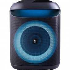 Акустична система 1.0 Defender Boomer 45 45W Bluetooth/LED/MIC/TWS/Light/FM чорна (65245)