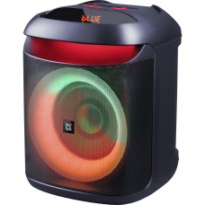 Акустична система 1.0 Defender Boomer 45 45W Bluetooth/LED/MIC/TWS/Light/FM чорна (65245)