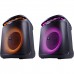 Акустична система 1.0 Defender Boomer 45 45W Bluetooth/LED/MIC/TWS/Light/FM чорна (65245)