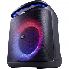 Акустична система 1.0 Defender Boomer 45 45W Bluetooth/LED/MIC/TWS/Light/FM чорна (65245)