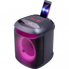 Акустична система 1.0 Defender Boomer 45 45W Bluetooth/LED/MIC/TWS/Light/FM чорна (65245)