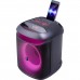 Акустична система 1.0 Defender Boomer 45 45W Bluetooth/LED/MIC/TWS/Light/FM чорна (65245)