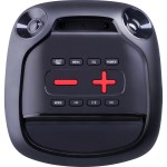Акустична система 1.0 Defender Boomer 45 45W Bluetooth/LED/MIC/TWS/Light/FM чорна (65245) Акустична система 1.0 Defender Boomer 45 45W Bluetooth/LED/MIC/TWS/Light/FM чорна (65245)