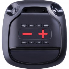 Акустична система 1.0 Defender Boomer 45 45W Bluetooth/LED/MIC/TWS/Light/FM чорна (65245)