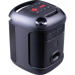 Акустична система 1.0 Defender Boomer 45 45W Bluetooth/LED/MIC/TWS/Light/FM чорна (65245) Акустична система 1.0 Defender Boomer 45 45W Bluetooth/LED/MIC/TWS/Light/FM чорна (65245)