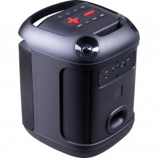 Акустична система 1.0 Defender Boomer 45 45W Bluetooth/LED/MIC/TWS/Light/FM чорна (65245)