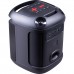 Акустична система 1.0 Defender Boomer 45 45W Bluetooth/LED/MIC/TWS/Light/FM чорна (65245)