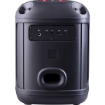Акустична система 1.0 Defender Boomer 45 45W Bluetooth/LED/MIC/TWS/Light/FM чорна (65245) Акустична система 1.0 Defender Boomer 45 45W Bluetooth/LED/MIC/TWS/Light/FM чорна (65245)
