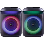 Акустична система 1.0 Defender Boomer 45 45W Bluetooth/LED/MIC/TWS/Light/FM чорна (65245) Акустична система 1.0 Defender Boomer 45 45W Bluetooth/LED/MIC/TWS/Light/FM чорна (65245)