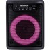 Акустична система 1.0 Defender Funky 10Вт Light/BT/FM/USB/MIC/AUX (65053)