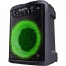 Акустична система 1.0 Defender Funky 10Вт Light/BT/FM/USB/MIC/AUX (65053)