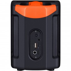 Акустична система 1.0 Defender Funky 10Вт Light/BT/FM/USB/MIC/AUX (65053)