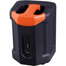 Акустична система 1.0 Defender Funky 10Вт Light/BT/FM/USB/MIC/AUX (65053)