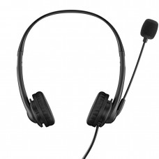 Гарнітура HP Stereo G2 USB чорна (428H5AA)