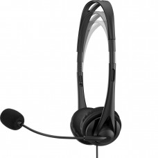 Гарнітура HP Stereo G2 USB чорна (428H5AA)