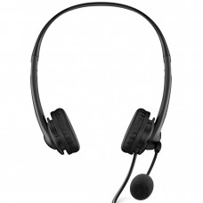 Гарнітура HP Stereo G2 USB чорна (428H5AA)