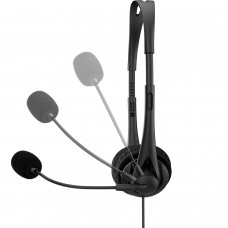 Гарнітура HP Stereo G2 USB чорна (428H5AA)