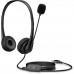 Гарнітура HP Stereo G2 USB чорна (428H5AA)