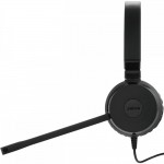 Гарнітура Jabra EVOLVE 20 SE MS Stereo + USB C/A adapter (шкіра) (4999-823-369) Гарнітура Jabra EVOLVE 20 SE MS Stereo + USB C/A adapter (шкіра) (4999-823-369)