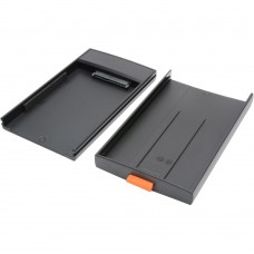 Зовнішня кишеня Ugreen CM237 USB 3.0 2.5Inch Hard Drive Box Чорна (60353)