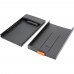 Зовнішня кишеня Ugreen CM237 USB 3.0 2.5Inch Hard Drive Box Чорна (60353)