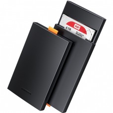 Зовнішня кишеня Ugreen CM237 USB 3.0 2.5Inch Hard Drive Box Чорна (60353)