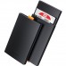 Зовнішня кишеня Ugreen CM237 USB 3.0 2.5Inch Hard Drive Box Чорна (60353)