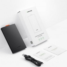 Зовнішня кишеня Ugreen CM237 USB 3.0 2.5Inch Hard Drive Box Чорна (60353)