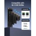 Зовнішня кишеня Ugreen CM767 USB 3.2 Gen 2 M.2 NVMe 10 Гбіт/с Сіра (35267)