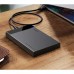 Зовнішня кишеня для 2.5" HDD/SSD Ugreen USB 3.1 US221 Black (50743)