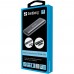 Зовнішня кишеня для SSD M.2 (NVMe) M-Key USB Type-C 3.2 сіра Sandberg (136-39)