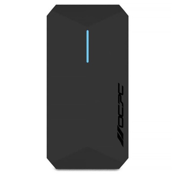 Зовнішня кишеня для SSD M.2 PCIe OCPC AZURRO DUO (OCAZZM2ECSD)