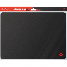 Ігрова поверхня Defender Black S 250х350х3мм (50017)