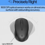 Комплект бездротовий HP 330 мишка і клавіатура Combo чорний (2V9E6AA)