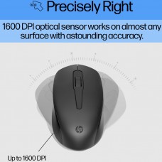 Комплект бездротовий HP 330 мишка і клавіатура Combo чорний (2V9E6AA)