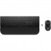 Комплект бездротовий HP 580C мишка і клавіатура Multi-Device Dual-Mode з підставкою чорний (BD5F2AA)