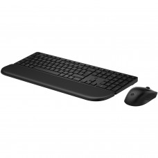 Комплект бездротовий HP 580C мишка і клавіатура Multi-Device Dual-Mode з підставкою чорний (BD5F2AA)