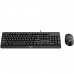 Комплект дротовий Philips 6207 (клавіатура + мишка) UA чорний (SPT6207BL/00)